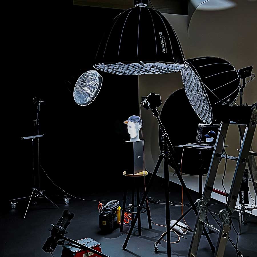 Alles wat je nodig hebt voor een professionele shoot